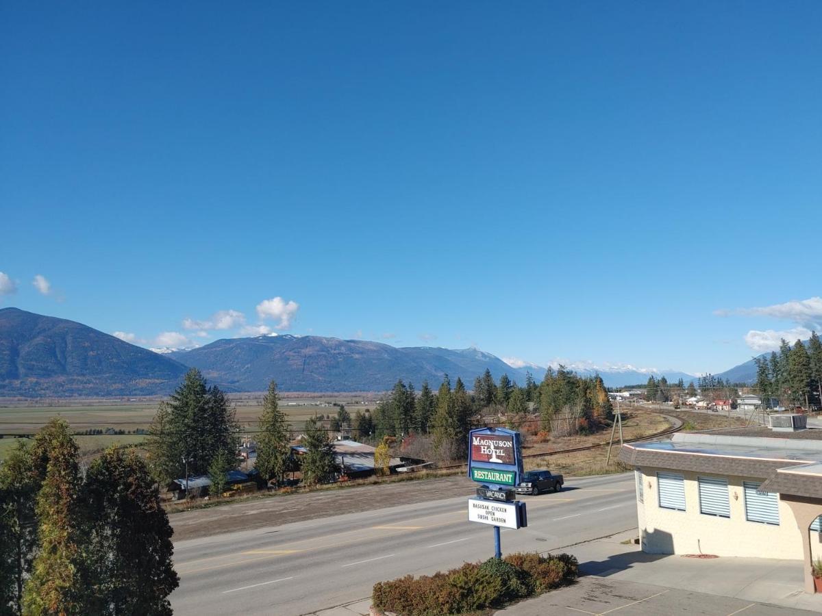 Magnuson Hotel Creston Exteriör bild