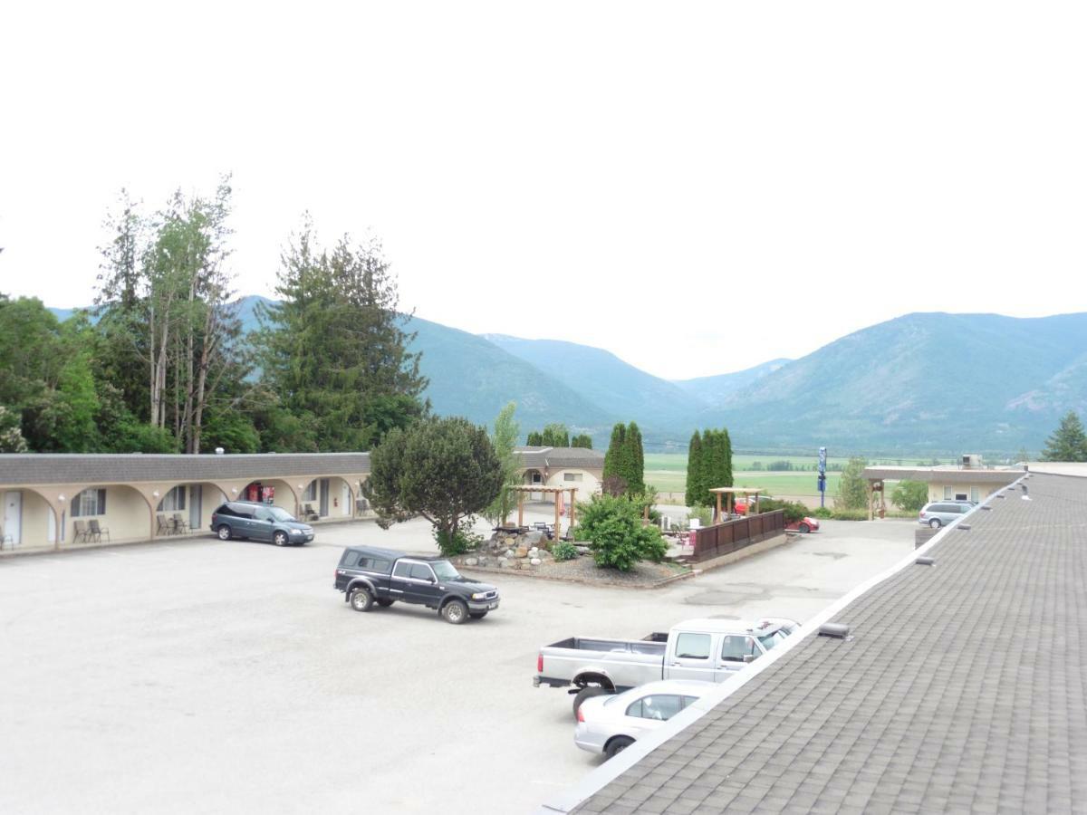 Magnuson Hotel Creston Exteriör bild